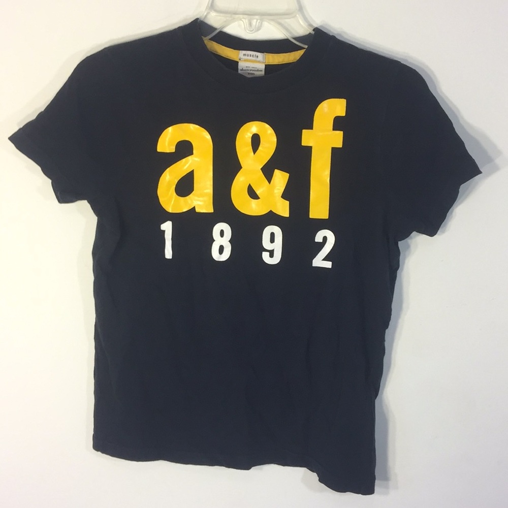 Abercrombie Kids Muscle T Shirt Large